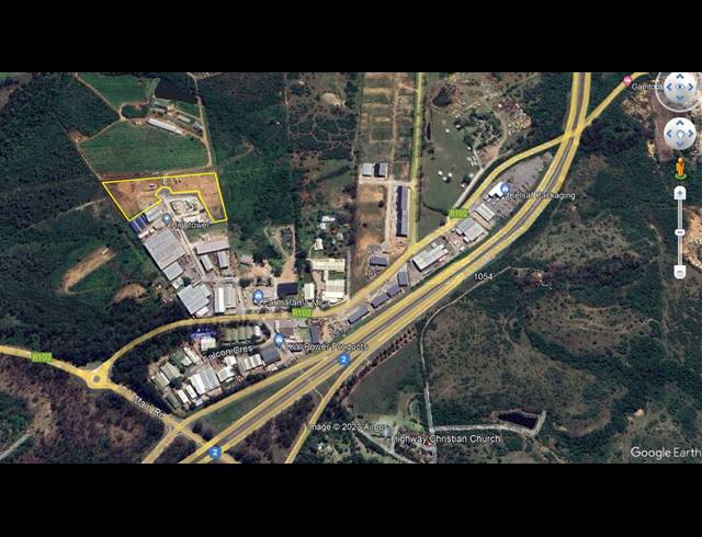 18,531M² VACANT LAND FOR SALE IN MEISIES HALT